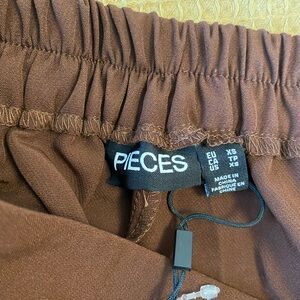 Brown Trousers from Boutique 1861 (NWT)